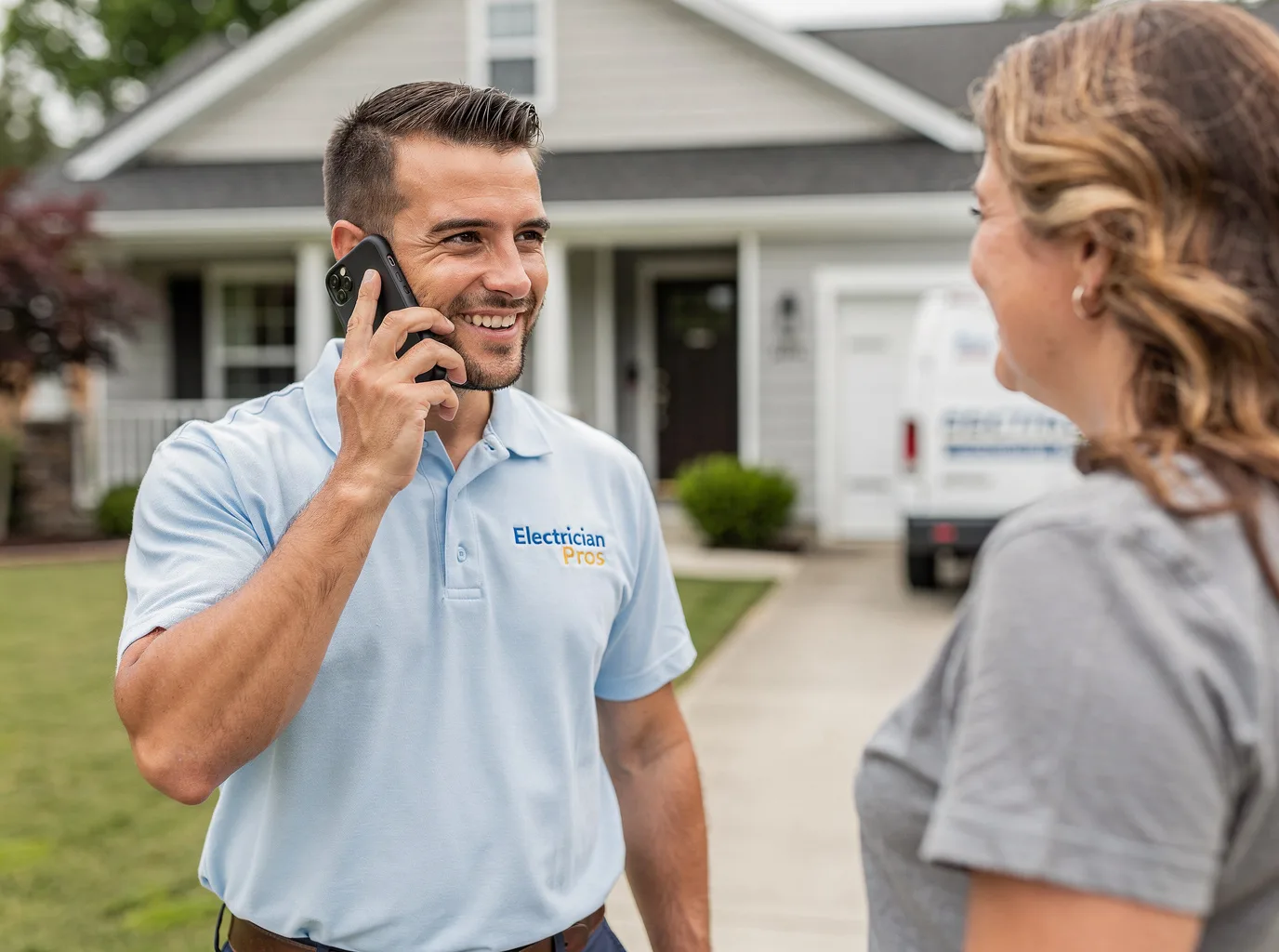 Electrician Champlain, VA FAQs